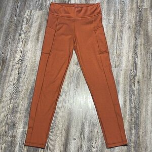 Aéropostale Flex High-Rise Pocket Leggings - Medium - Like New